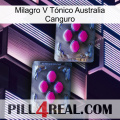 Milagro V Tónico Australia Canguro 01